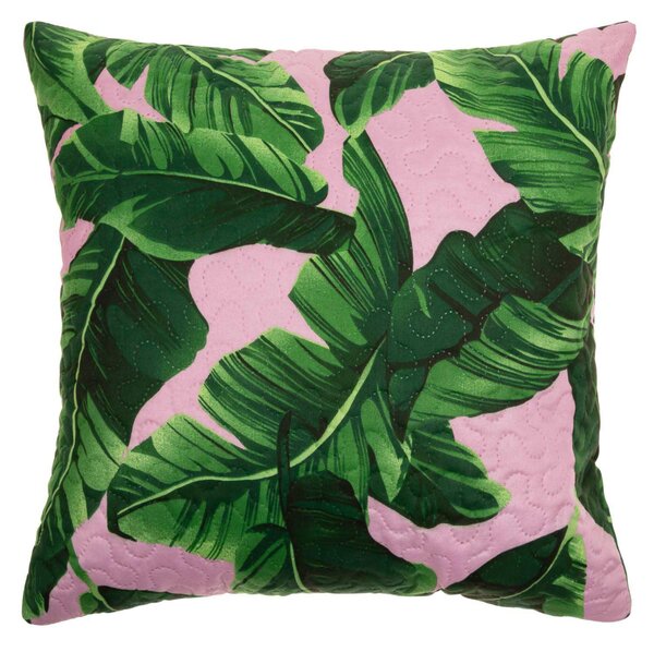 Obliečka na vankúš k prehozu PLANTA 45x45 cm