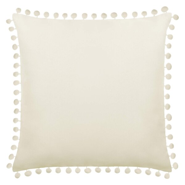 Obliečka na vankúš FLUFFY krémová 45x45 cm