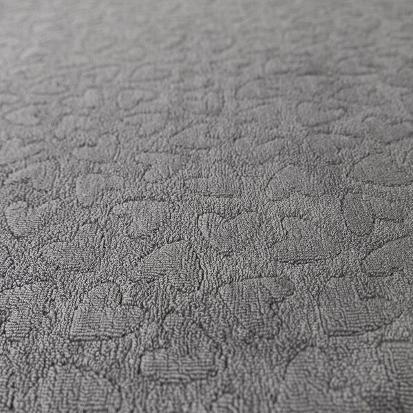 Bavlnený uterák Dark Grey 50 × 100 cm