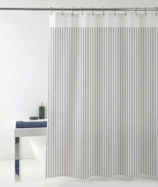 SPRCHOVÝ ZÁVES, 180/200 cm Grund - Online Only bytové doplnky, Online Only