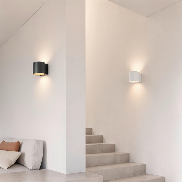NÁSTENNÉ LED SVIETIDLO, 15/10 cm Musterring - LED svetlá