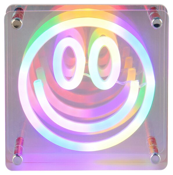 STOLNÁ LED LAMPA, 14.50/14.5/5.00 cm - LED svetlá