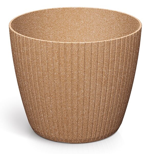 Prosperplast Kvetináč LAMIE ECOWOOD naturálny, variant 23,8 cm