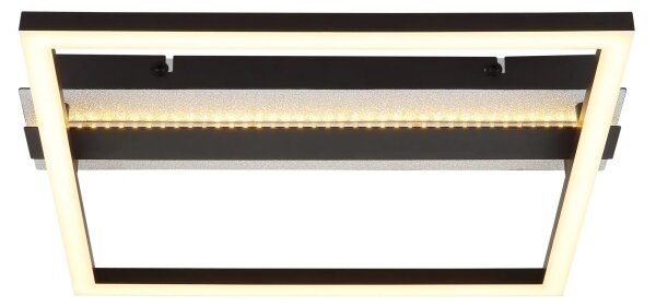 Globo 673820-18 - LED stropné svietidlo ESTRADA LED/18W/230V 3000K 33x36 cm