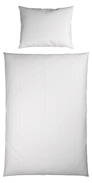 POSTEĽNÁ BIELIZEŇ, damask, biela, 140/200 cm Dieter Knoll - Obliečky & plachty