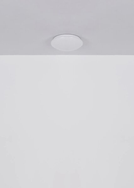 Globo 41727C - LED stropné svietidlo ONEGA LED/12W/230V 4000K priemer 25,4 cm