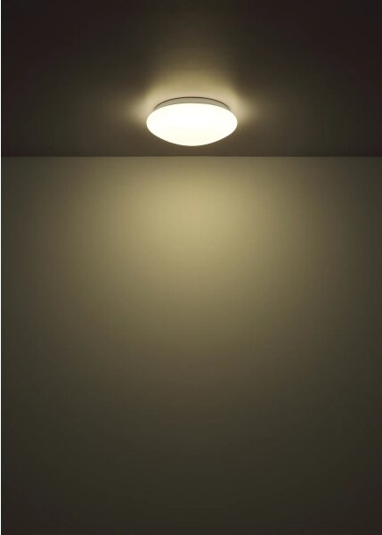Globo 41727C - LED stropné svietidlo ONEGA LED/12W/230V 4000K priemer 25,4 cm