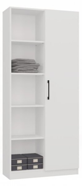 Regál RD-80 - biela