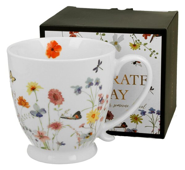 Porcelánový hrnček na nohe Royal Amelia 510 ml