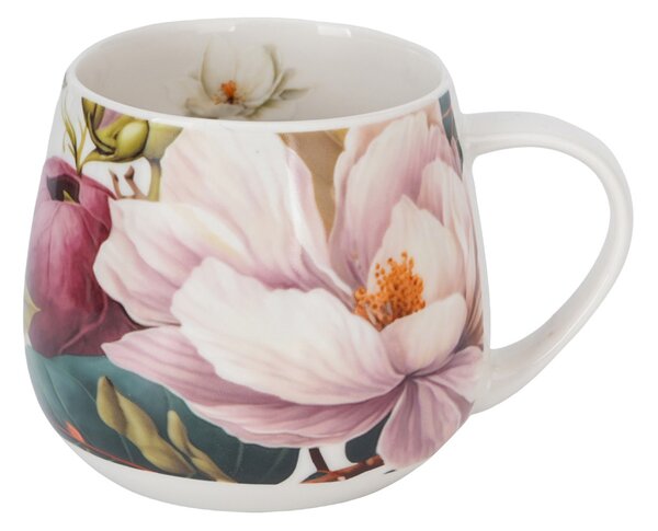 Porcelánový hrnček Magnolie 430 ml