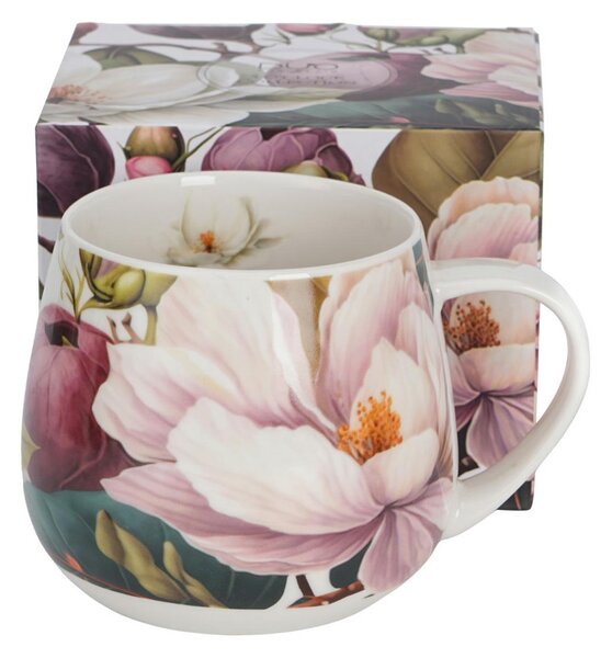 Porcelánový hrnček Magnolie 430 ml