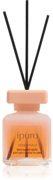 Ipuro Essentials Garden Party Sunset Spritz aróma difuzér s náplňou 50 ml