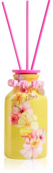 Ipuro Travel The World Hawaii aróma difuzér s náplňou 240 ml