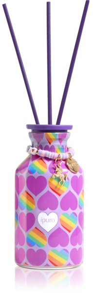 Ípuro Limited Love Edition Vibrant Love aróma difuzér s náplňou 240 ml