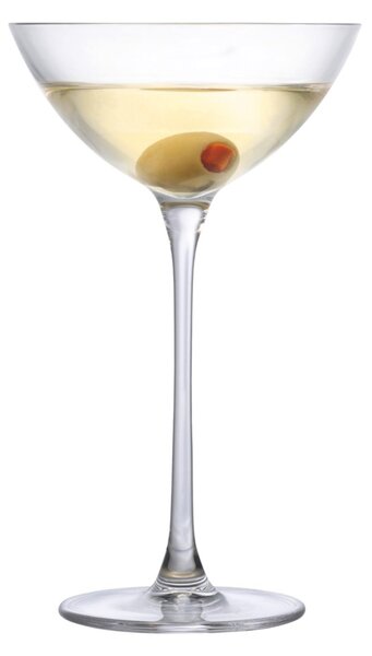Coupetini poháre na koktaily NUDE Glass Savage 170 ml 6 ks