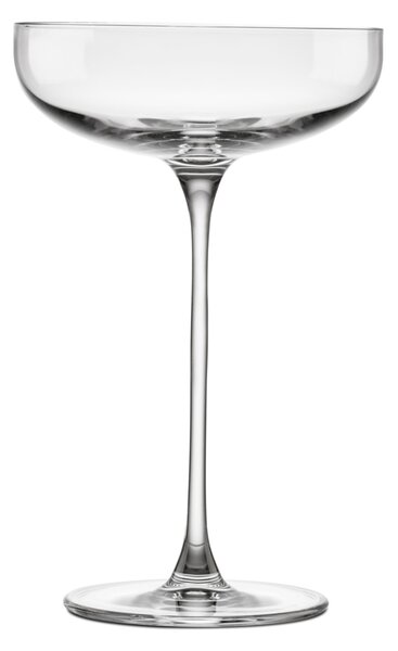 Coupe poháre na koktaily NUDE Glass Savage 220 ml 6 ks