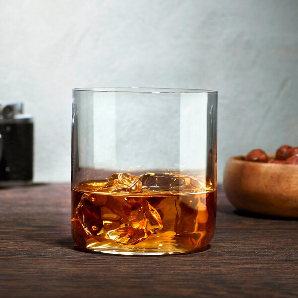 Poháre na whisky S.O.F. NUDE Glass Finesse 300 ml 6 ks