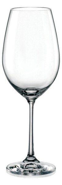 Bohemia Crystal Poháre na víno Viola 40729/350ml (set po 6ks)