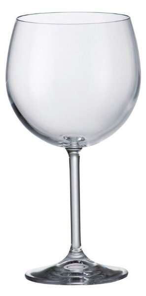 Bohemia Crystal Pohár Colibri na červené víno 570ml (set po 6ks)