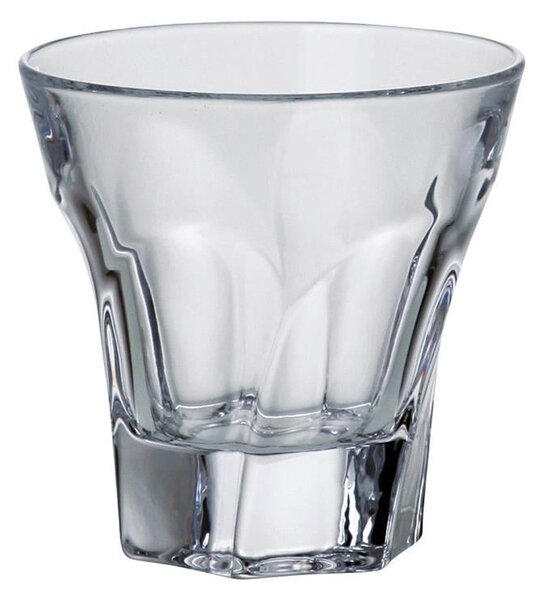 BOHEMIA APOLLO POHÁR NA WHISKY 230ML SADA 6 KS