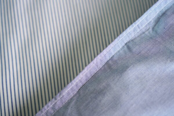 Saténová posteľná bielizeň THINNY STRIPE 140x200 cm