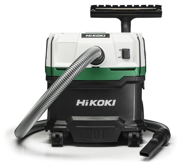 Priemyselný vysávač 1200w 20l trieda L