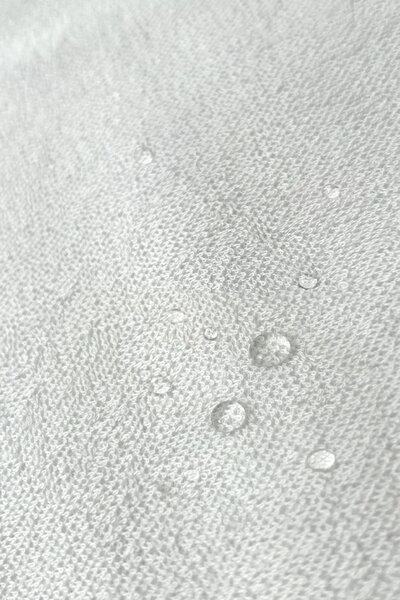 Podložka na matrac AQUASAFE biela Rozmer: 60x120 cm