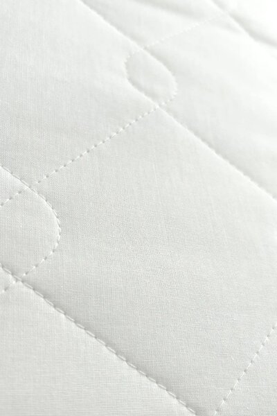 Podložka na matrac MATSAFE biela Rozmer: 90x200 cm