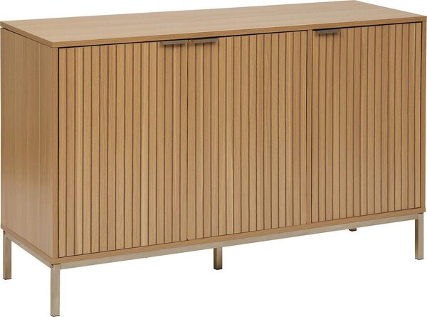 Nízka komoda TASSO, 120 x 40 x 76 cm