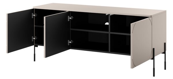 TV stolík Sonatia 150 cm - kašmírová