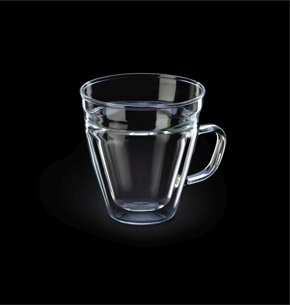 SIMAX PRESSO ŠÁLKY S UCHOM 75 ML SADA 2KS