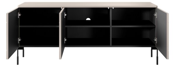 TV stolík Sonatia 150 cm - kašmírová
