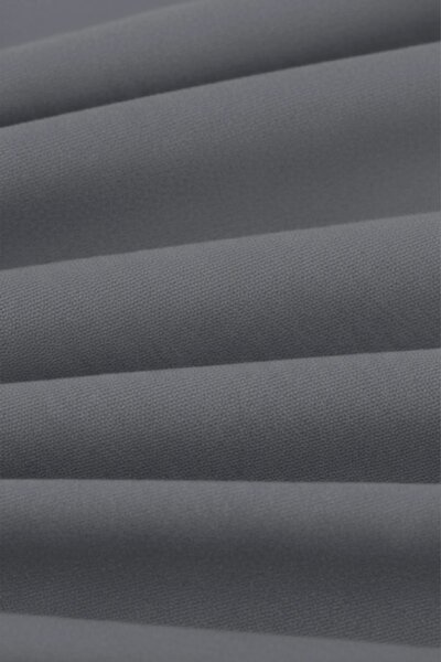 Plachta s gumičkou JERSEY sivá 180 g/m² Rozmer: 90x200x30 cm