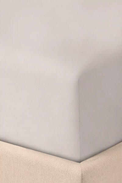 Plachta JERSEY svetlosivá Rozmer: 80x160x15 cm