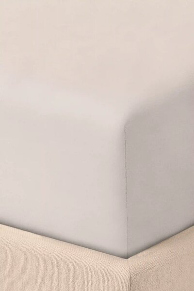 Plachta JERSEY svetlobéžová Rozmer: 80x160x15 cm