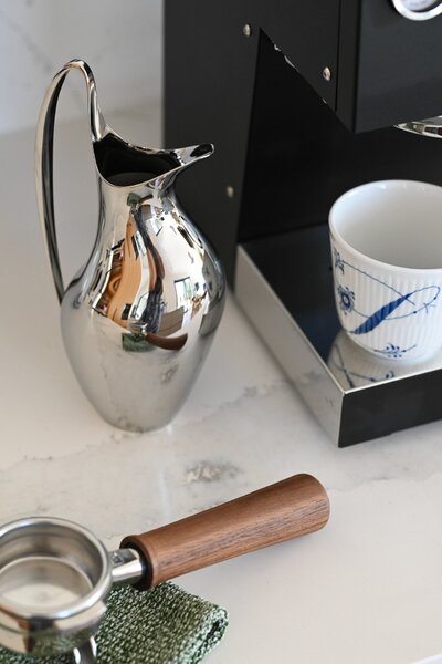 Porcelánový hrnček Alphabet 330 ml – L