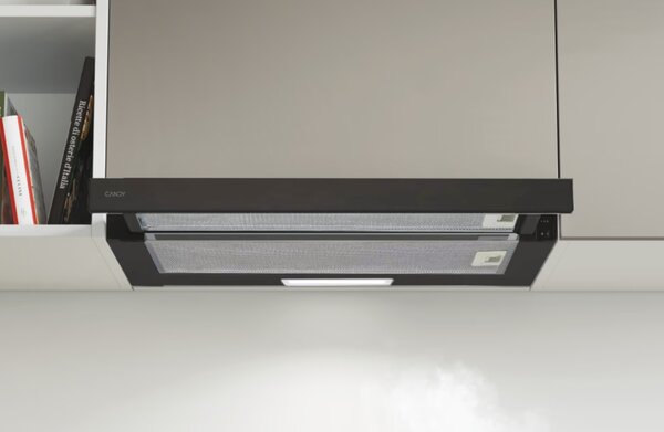 Candy CBT625/2B/1 + kupóny na daľší nákup - Odsávač pár