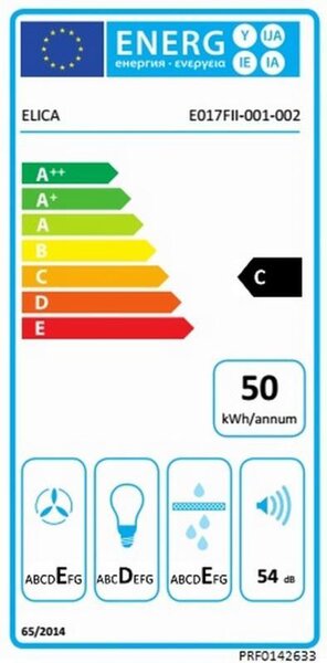 Elica ERA GR/A/52 + kupóny na daľší nákup - Odsávače pár
