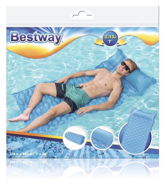 Nafukovačka Blue Beach 213 x 86 cm Bestway 44020
