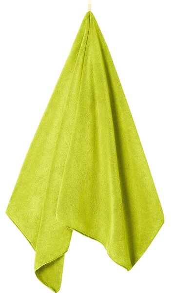 Rýchloschnúci uterák ACTIVE matcha Rozmer: 70X140 cm
