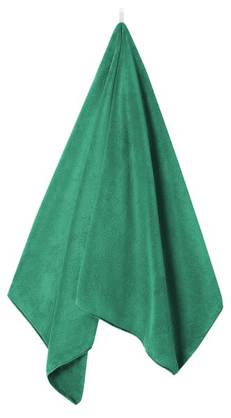 Rýchloschnúci uterák ACTIVE zelený Rozmer: 70X140 cm