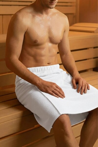Kilt SPA biely Veľkosť: S/M