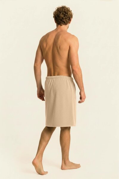 Kilt SPA béžový Veľkosť: S/M