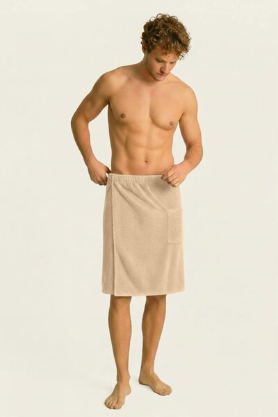 Kilt SPA béžový Veľkosť: S/M