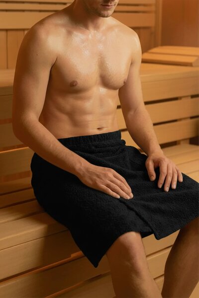 Kilt SPA čierny Veľkosť: S/M