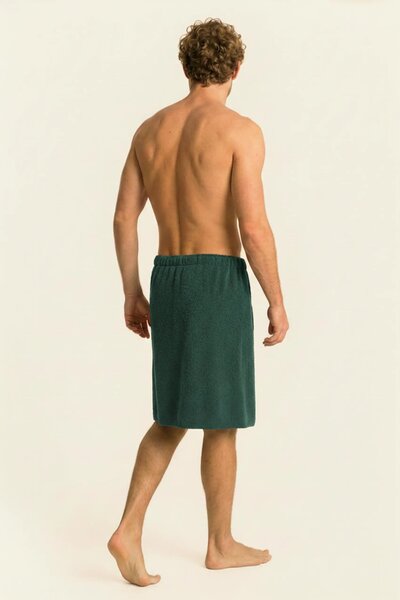 Kilt SPA fľašovo zelený Veľkosť: S/M