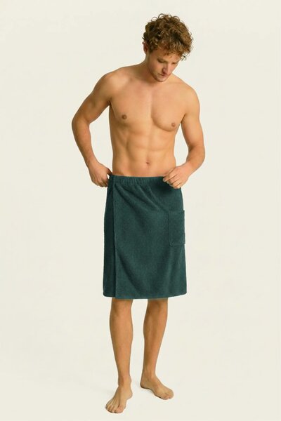 Kilt SPA fľašovo zelený Veľkosť: S/M
