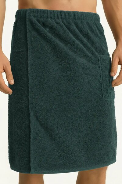 Kilt SPA fľašovo zelený Veľkosť: S/M