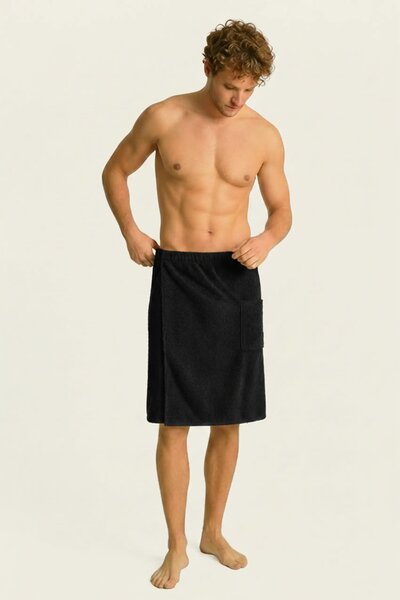 Kilt SPA čierny Veľkosť: S/M