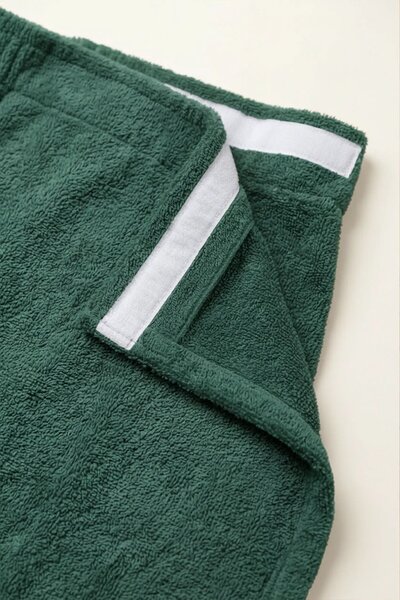 Kilt SPA fľašovo zelený Veľkosť: S/M